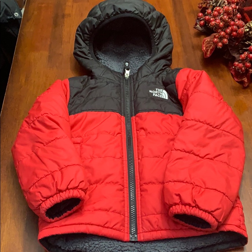 Toddler boys winter coat